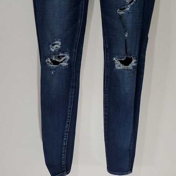 American Eagle 360 super stretch high rise jeggings - Picture 3 of 8